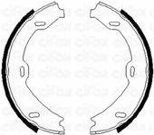 CIFAM 153241 Комплект гальмівних колодок, стоянкова гальмівна система