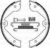 CIFAM 153244K Комплект гальмівних колодок, стоянкова гальмівна система