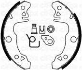 CIFAM 153341K Комплект гальмівних колодок