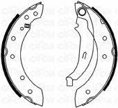 CIFAM 153350 Комплект гальмівних колодок