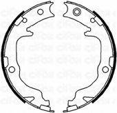 CIFAM 153362 Комплект гальмівних колодок, стоянкова гальмівна система