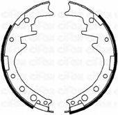 CIFAM 153413 Комплект гальмівних колодок