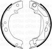 CIFAM 153446 Комплект гальмівних колодок, стоянкова гальмівна система
