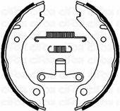 CIFAM 153473K Комплект гальмівних колодок, стоянкова гальмівна система