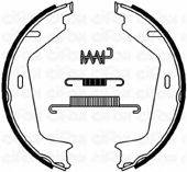CIFAM 153479K Комплект гальмівних колодок, стоянкова гальмівна система