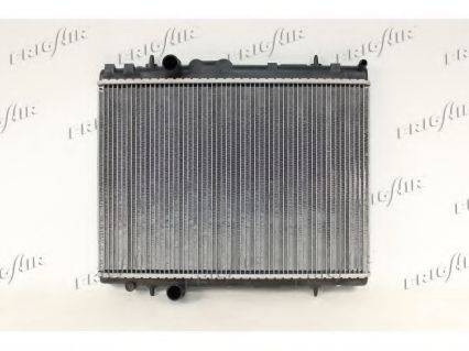 FRIGAIR 01033084 Радіатор, охолодження двигуна