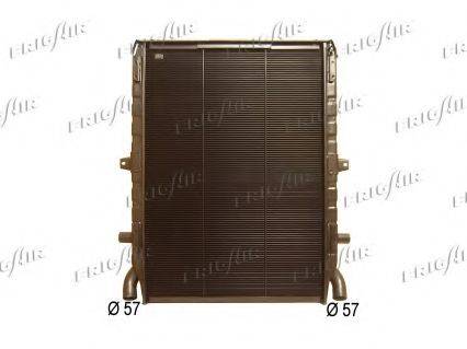 FRIGAIR 02222004 Радіатор, охолодження двигуна