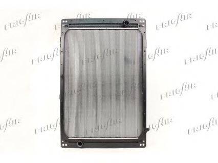 FRIGAIR 02373504 Радіатор, охолодження двигуна