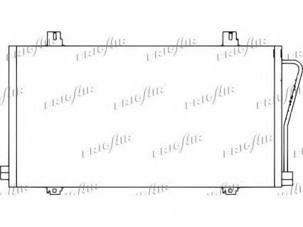 FRIGAIR 08093051 Конденсатор, кондиціонер