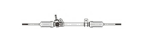 GENERAL RICAMBI RE4049 Рульовий механізм