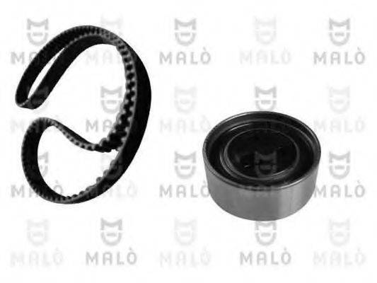 MALO T096170S Комплект ременя ГРМ