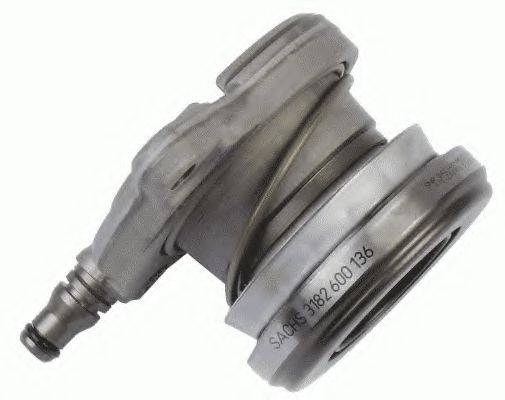 SACHS 3182600136 Центральний вимикач, система зчеплення