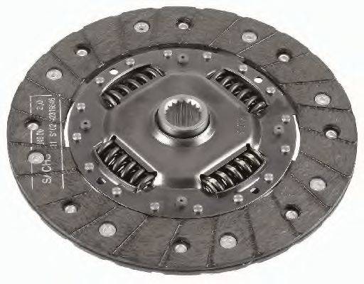 SACHS 1878002521 диск зчеплення