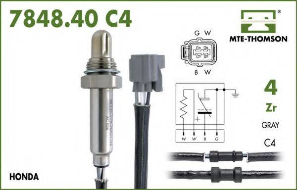 MTE-THOMSON 784840058C4 Лямбда-зонд