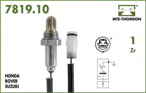 MTE-THOMSON 781910048 Лямбда-зонд