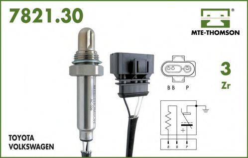 MTE-THOMSON 782130041 Лямбда-зонд