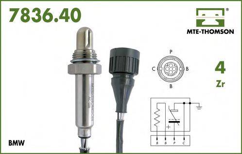 MTE-THOMSON 783640150 Лямбда-зонд