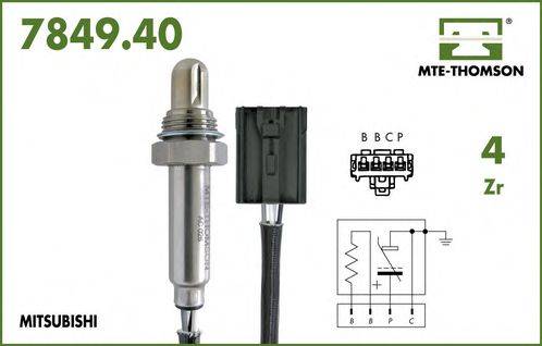 MTE-THOMSON 784940064 Лямбда-зонд