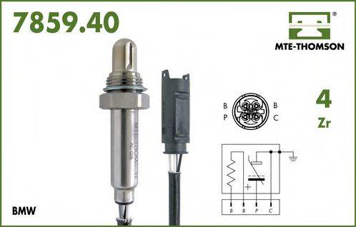 MTE-THOMSON 785940080 Лямбда-зонд