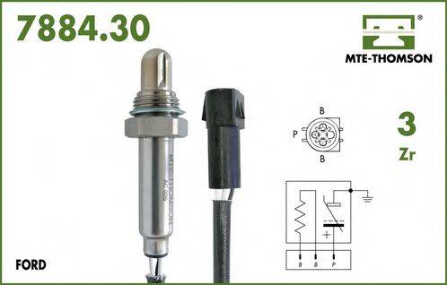 MTE-THOMSON 788430057 Лямбда-зонд