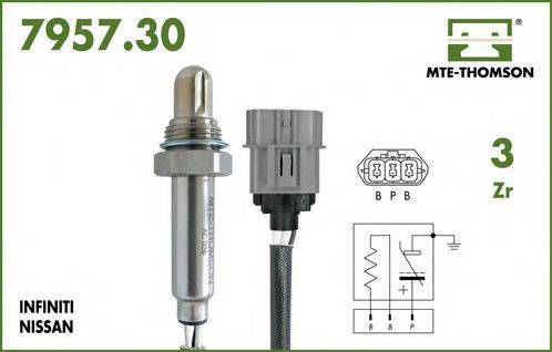 MTE-THOMSON 795730033 Лямбда-зонд