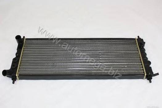 AUTOMEGA 3013000205 Радіатор, охолодження двигуна