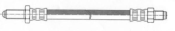 CEF 510248 Гальмівний шланг