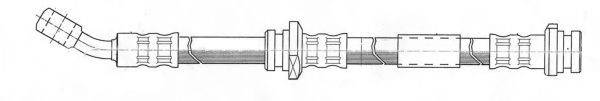 CEF 511338 Гальмівний шланг
