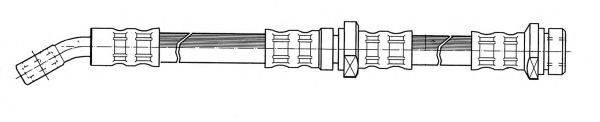 CEF 511359 Гальмівний шланг