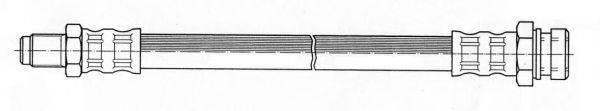 CEF 511497 Гальмівний шланг