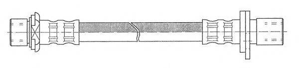 CEF 511672 Гальмівний шланг