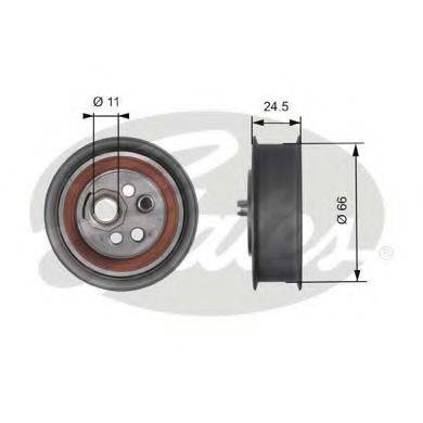 GATES T41103 Натяжний ролик, ремінь ГРМ