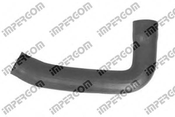 ORIGINAL IMPERIUM 16170 Рукав повітрозабірника, повітряний фільтр