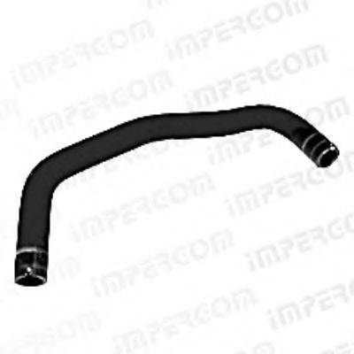ORIGINAL IMPERIUM 18578 Шланг радіатора