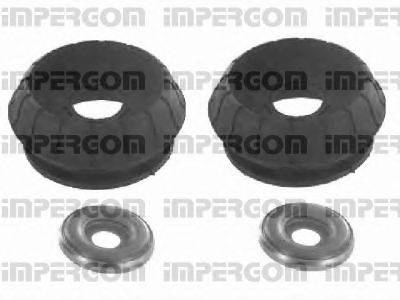 ORIGINAL IMPERIUM 316072 Ремкомплект, опора стійки амортизатора