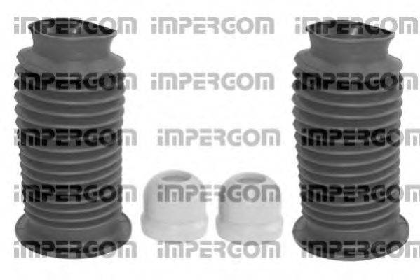ORIGINAL IMPERIUM 50048 Пилозахисний комплект, амортизатор