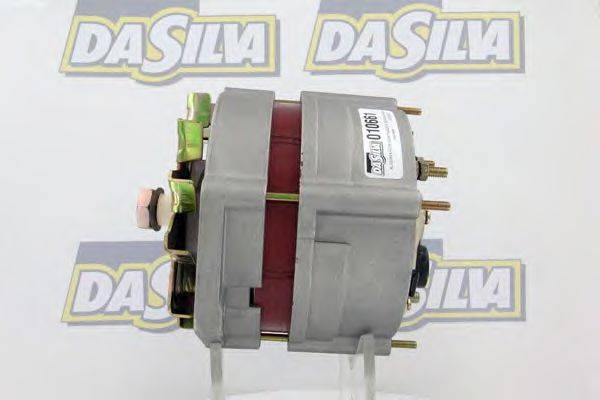 DA SILVA 010661 Генератор