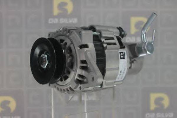 DA SILVA 011745 Генератор