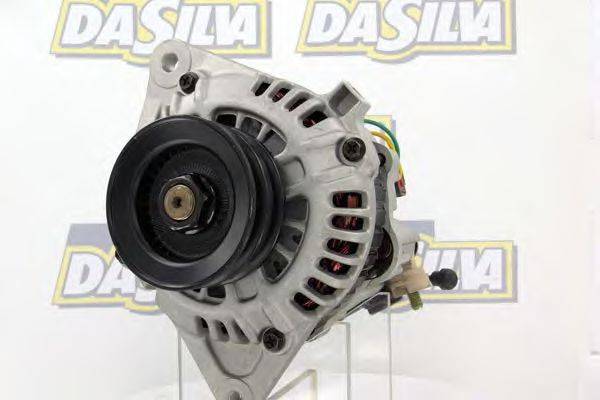 DA SILVA 030195 Генератор