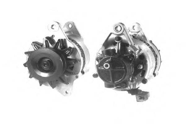 DA SILVA 030792 Генератор