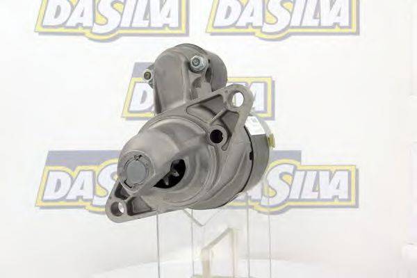 DA SILVA 040498 Стартер