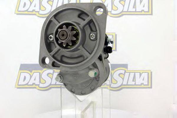 DA SILVA 040663 Стартер