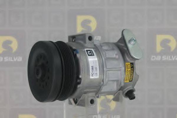 DA SILVA FC1055 Компресор, кондиціонер