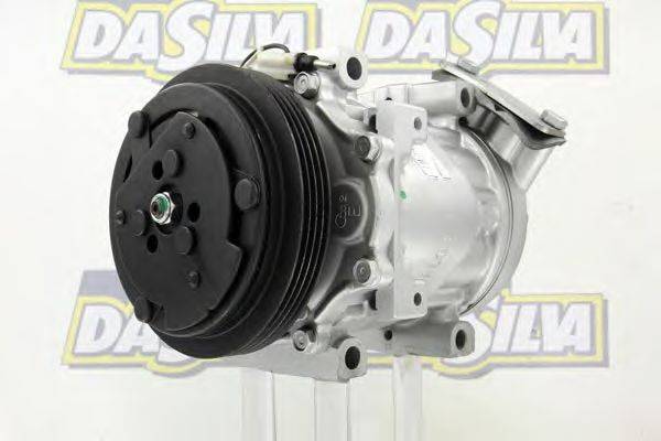 DA SILVA FC3551 Компресор, кондиціонер