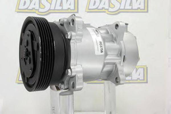 DA SILVA FC3756 Компресор, кондиціонер