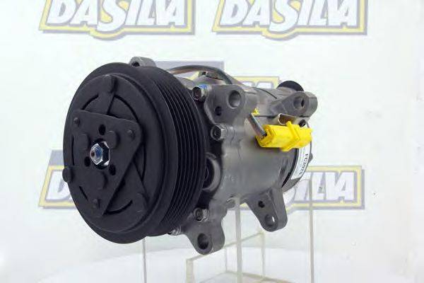 DA SILVA FC3928 Компресор, кондиціонер