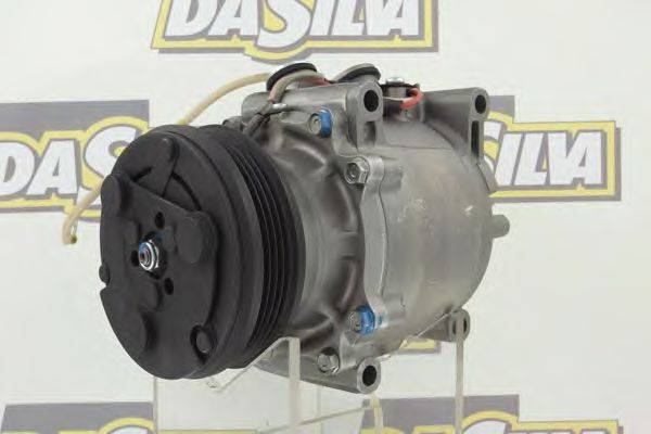 DA SILVA FC3958 Компресор, кондиціонер