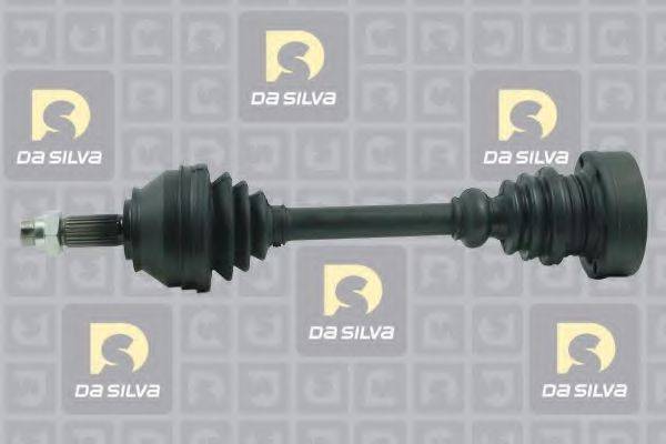 DA SILVA 1150T Приводний вал