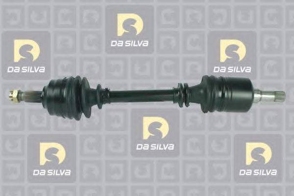 DA SILVA 3711T Приводний вал