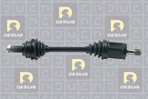 DA SILVA 4185T Приводний вал